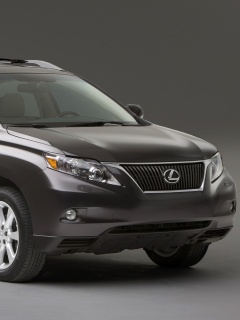 Кроссовер Лексус обои