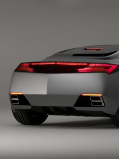 Концепт Акура обои