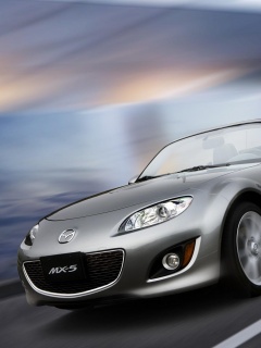 Mazda MX5 обои