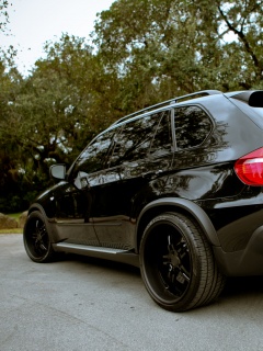BMW X5 обои