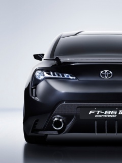 Концепт Тойота обои