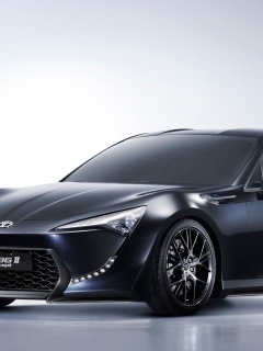 Концеп Тойота обои