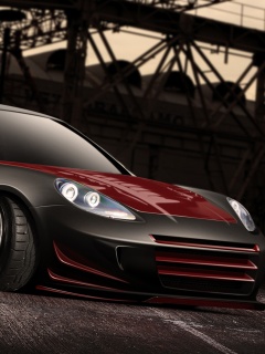 Porsche Panamera обои