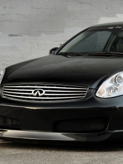 Infinity FX 35 обои