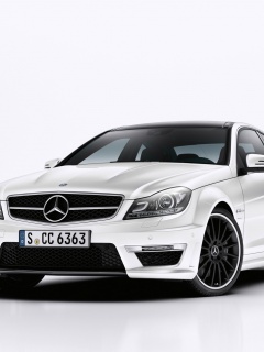 Мерседес обои