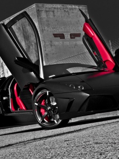 Lamborghini Gallardo обои