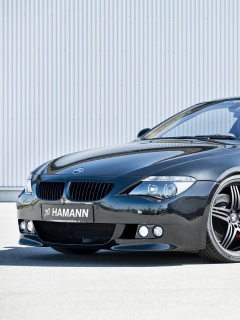 BMW 6 обои