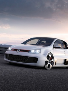 Volkswagen GTI обои