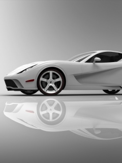 Chevrolet Corvette обои