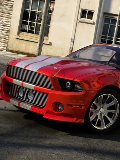 Ford Mustang обои