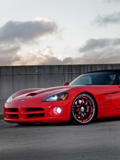 Dodge Viper обои