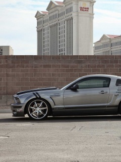 Ford Mustang обои