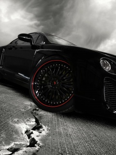 Bentley Ultrasport обои