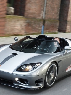 Koenigsegg Sport обои