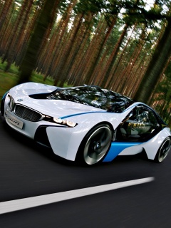 BMW Vision concept обои