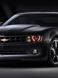 Chevrolet Camaro обои