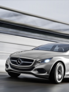 Мерседес обои