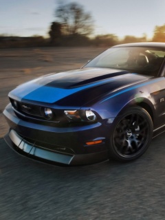 Ford Mustang обои