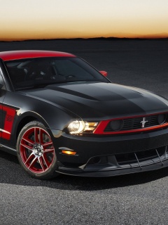 Ford Mustang обои