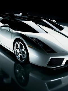 Lamborghini Concept S обои