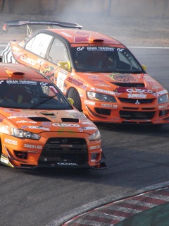 Mitsubishi Lancer  обои