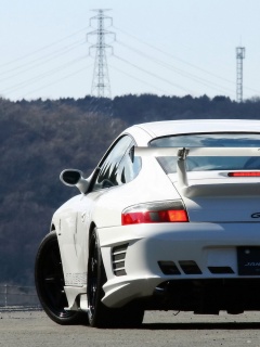 Porsche 911 обои