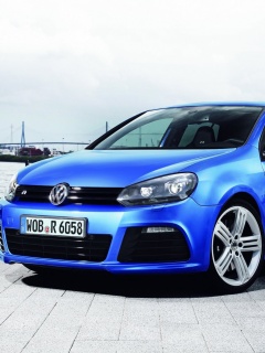 Volkswagen Golf обои