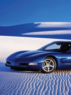 Chevrolet Corvette обои