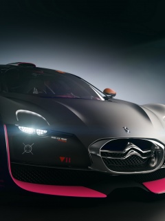 Концепт Ситроен обои