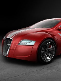Concept Audi обои