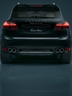 Porsche Cayenne обои