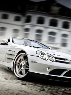 Мерседес обои