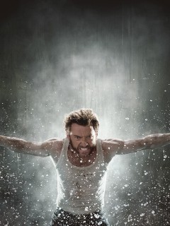 Хью Джекман в роли Росомахи обои