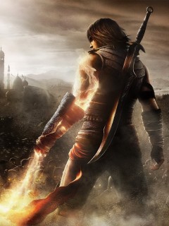 Принц Персии : Пески времени обои