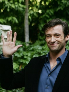 Хью Джекман обои