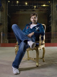 Дэвид Теннант обои