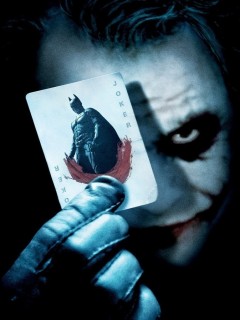 Джокер, Хит Леджер обои