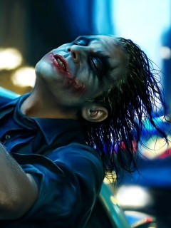 Джокер обои