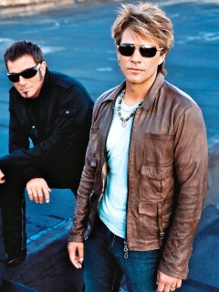 Бон Джови обои