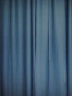 Темно синее полотно обои