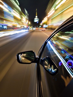 Невский на скорости обои