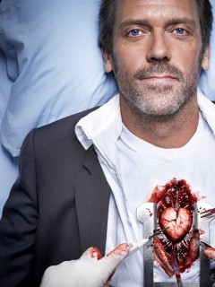 Доктор Хаус обои