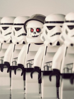 Лего штурмовики обои