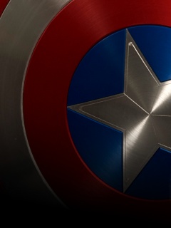 Капитан Америка - Первый мститель обои