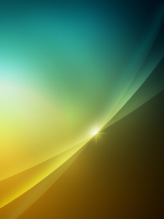 Пересекающиеся лучи света обои