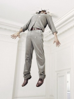 Неудачный взлет обои