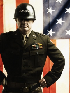 Американский патриот обои