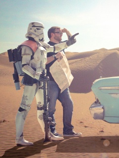 Как проехать? обои