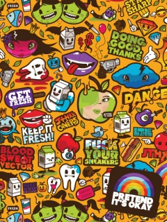 Притворись что всё ОК обои