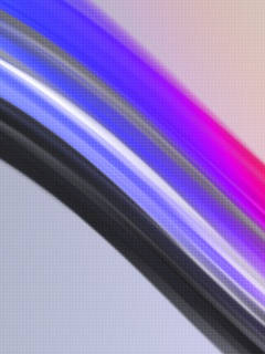 Полосатая красочная абстракция обои